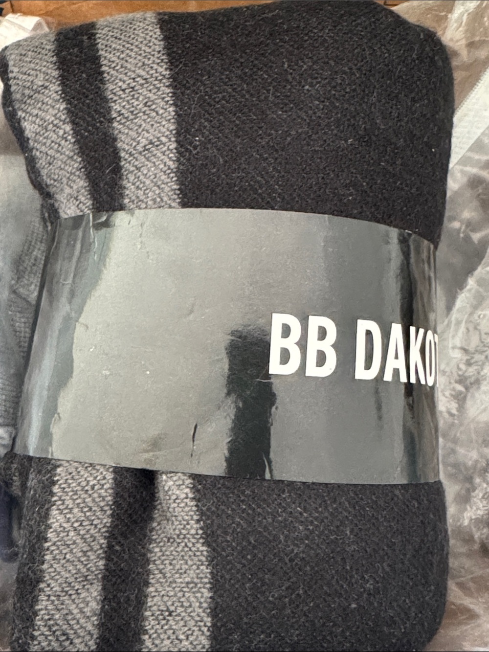 BB DAKOTA PONCHO from FIT FAB FUN BOX
